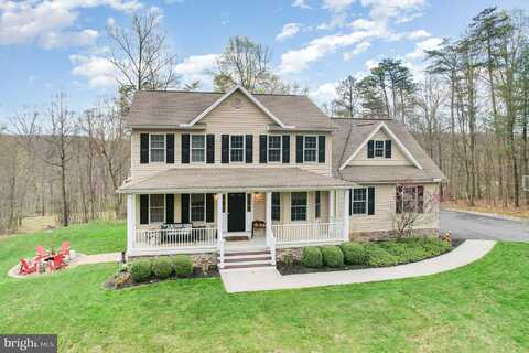 55 STONER DRIVE, SHERMANS DALE, PA 17090