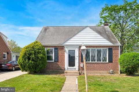 416 LINDSAY STREET, RIDLEY PARK, PA 19078