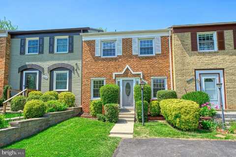 14836 PALMERSTON SQUARE, CENTREVILLE, VA 20120