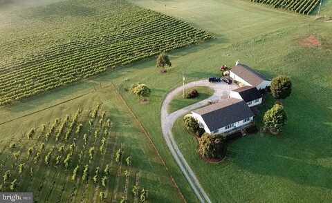 739 QUARRY ROAD, BERRYVILLE, VA 22611