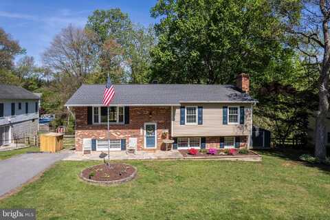 6418 OAK HILL DRIVE, SYKESVILLE, MD 21784