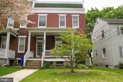 206 E 8TH STREET, FREDERICK, MD 21701