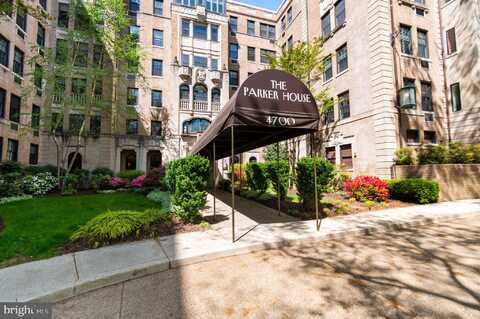 4700 CONNECTICUT AVENUE NW, WASHINGTON, DC 20008