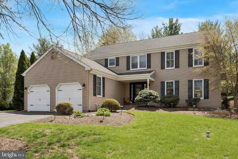 106 FAIRVIEW DRIVE, LANSDALE, PA 19446