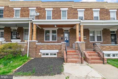 3236 KENYON AVENUE, BALTIMORE, MD 21213