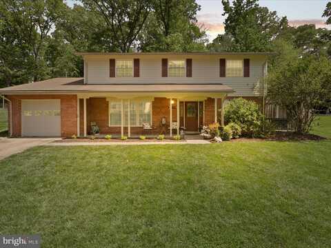5319 STONINGTON DRIVE, FAIRFAX, VA 22032