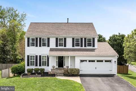 6919 SHARPSBURG DRIVE, CENTREVILLE, VA 20121