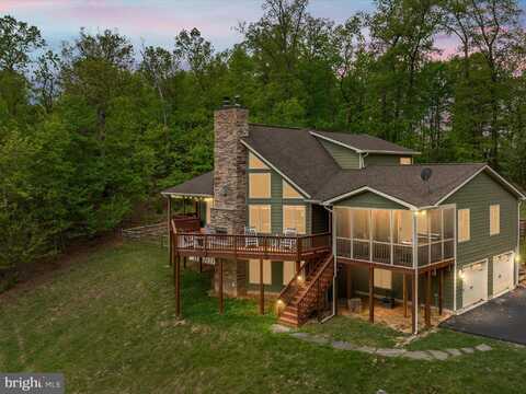 874 KILDARE DRIVE, FRONT ROYAL, VA 22630