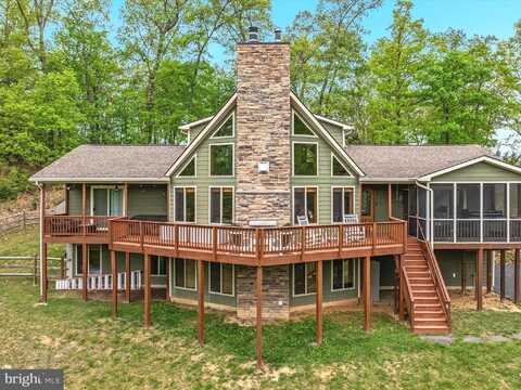 874 KILDARE DRIVE, FRONT ROYAL, VA 22630