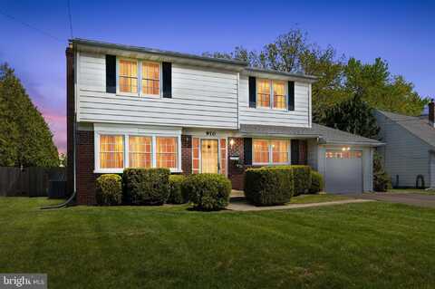 970 MUELLER ROAD, WARMINSTER, PA 18974