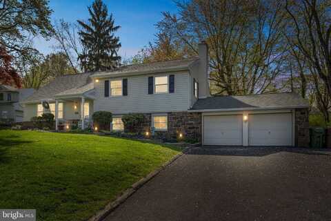 1567 JARRETTOWN ROAD, DRESHER, PA 19025