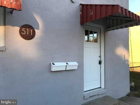 511 S BROADWAY, GLOUCESTER CITY, NJ 08030