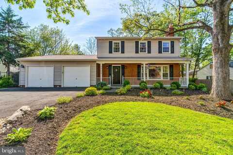 7752 LOWMOOR ROAD, SPRINGFIELD, VA 22153