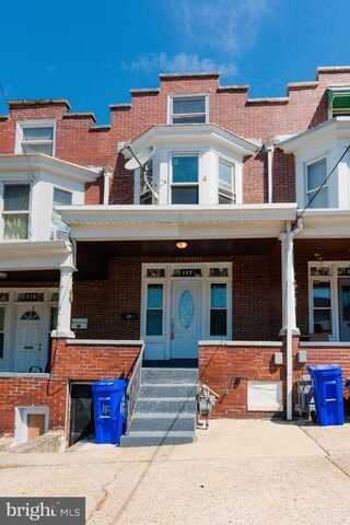 117 AMITY STREET, READING, PA 19601