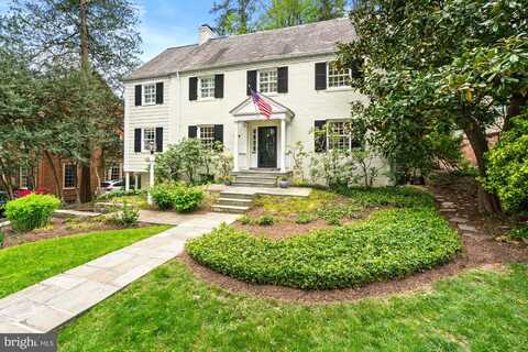 5304 BLACKISTONE ROAD, BETHESDA, MD 20816