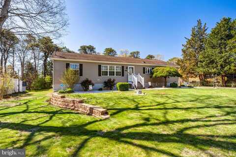 672 JULIAN COURT, WEST CREEK, NJ 08092