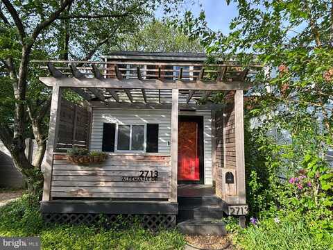 2713 ALBEMARLE DRIVE, ALEXANDRIA, VA 22303