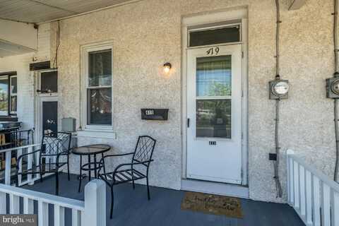 419 CENTER, STOWE, PA 19464