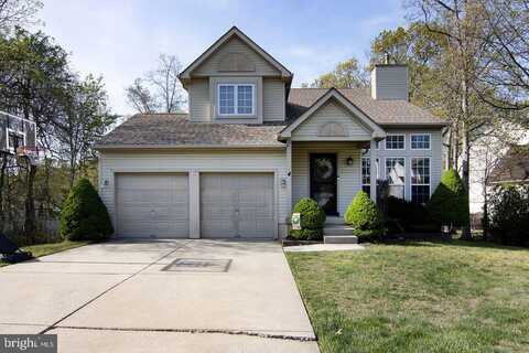 4 SILVIUS COURT, SICKLERVILLE, NJ 08081