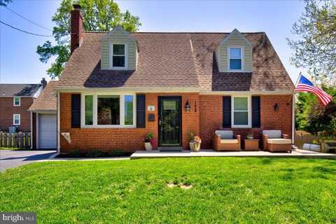 172 E SCENIC ROAD, SPRINGFIELD, PA 19064