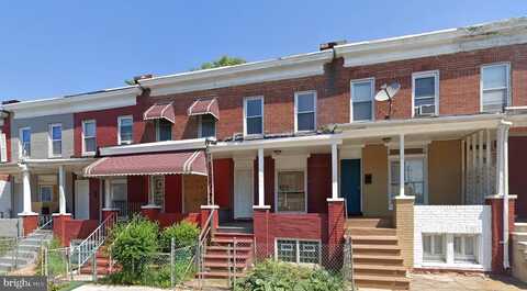 2506 LAURETTA AVENUE, BALTIMORE, MD 21223
