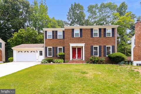 6021 RIDGE FORD DRIVE, BURKE, VA 22015