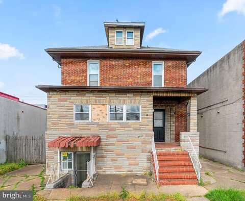4902 RITCHIE, BALTIMORE, MD 21225