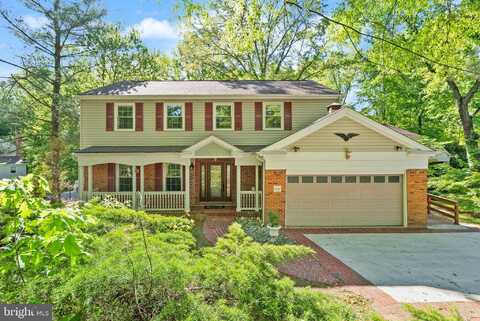 7201 HOPKINS COURT, SPRINGFIELD, VA 22153