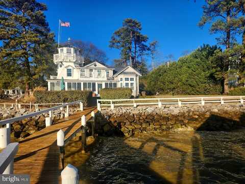 15435 POTOMAC RIVER DRIVE, COBB ISLAND, MD 20625