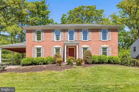 4322 WAKEFIELD DRIVE, ANNANDALE, VA 22003
