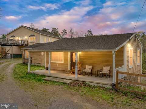 838 DOLLAR LANE, BUNKER HILL, WV 25413