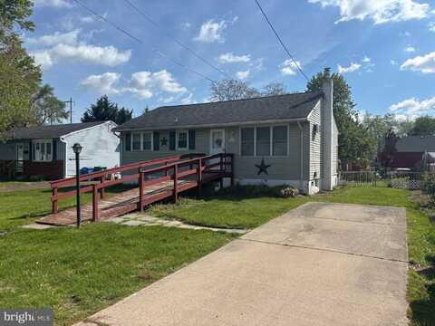 307 GRANT AVENUE, CROYDON, PA 19021
