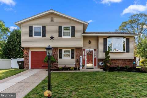 2409 ARDEN ROAD, CINNAMINSON, NJ 08077