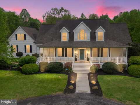 21 OWENSVILLE ROAD, HARWOOD, MD 20776