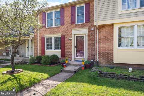 1108 CASPER DRIVE, HERNDON, VA 20170