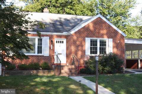 3718 HILL STREET, FAIRFAX, VA 22030