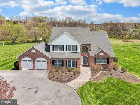 5724 STEEPLE CHASE ROAD, SYKESVILLE, MD 21784