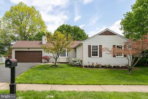 1453 KINGSVALE CIRCLE, HERNDON, VA 20170