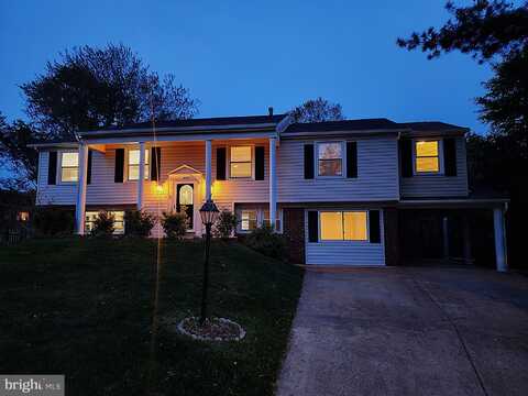 4023 MIDDLE RIDGE DRIVE, FAIRFAX, VA 22033