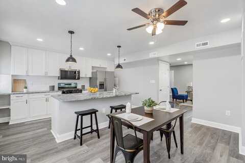 2702 N LONGWOOD STREET, BALTIMORE, MD 21216
