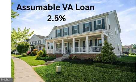 608 COASTAL AVENUE, STAFFORD, VA 22554