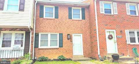 14632 EARLHAM COURT, WOODBRIDGE, VA 22193