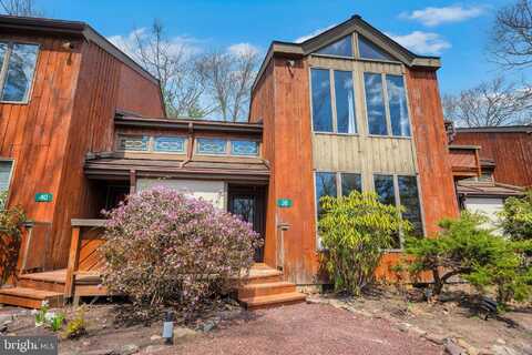 38 DOVE DRIVE, LAKE HARMONY, PA 18624