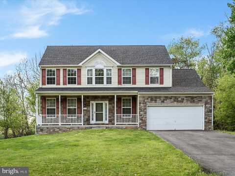 111 CACAPON LANE, CROSS JUNCTION, VA 22625