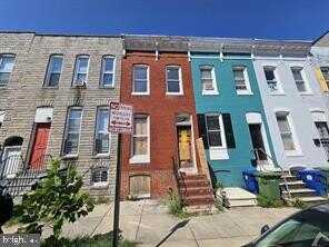 216 S GILMOR STREET, BALTIMORE, MD 21223