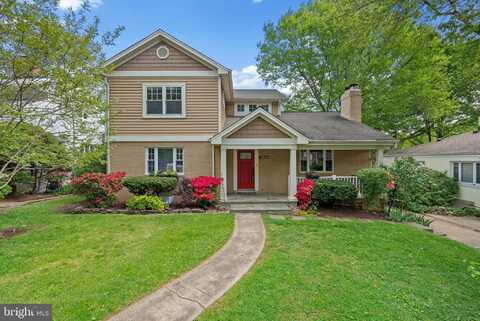 9207 WHITNEY STREET, SILVER SPRING, MD 20901