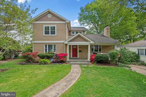 9207 WHITNEY STREET, SILVER SPRING, MD 20901