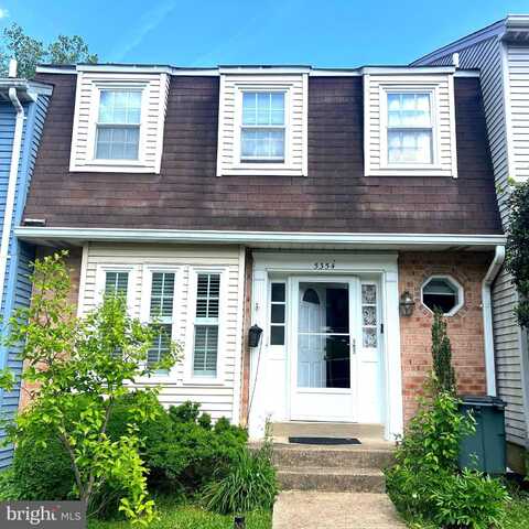 5354 ANCHOR COURT, FAIRFAX, VA 22032
