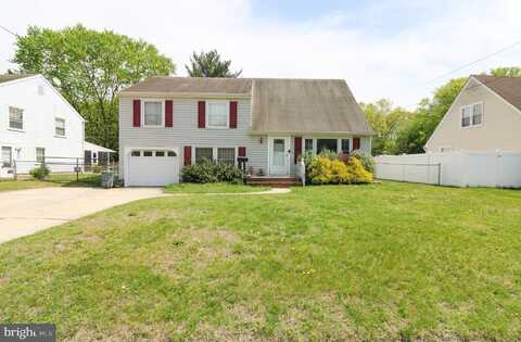277 JUSTICE DRIVE, PENNS GROVE, NJ 08069