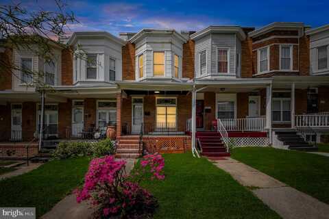 124 COLLINS AVENUE, BALTIMORE, MD 21229